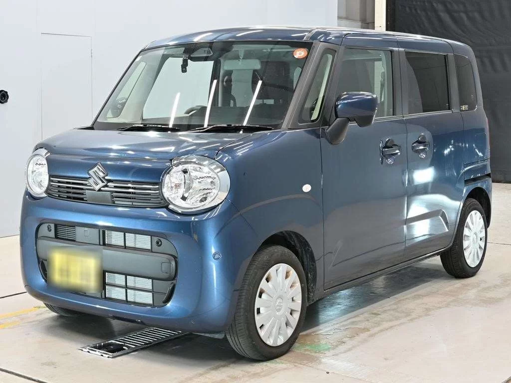 Suzuki Wagon R Smile MX81S 2025